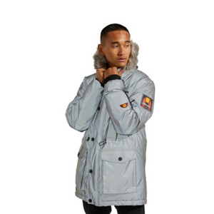 ellesse coat mens