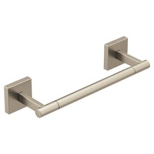 Moen BP1886BN Triva 9" Towel Bar - Brushed Nickel
