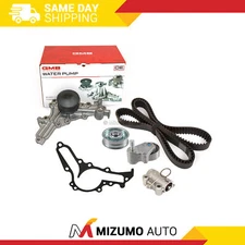 Timing Belt Kit Tensioner GMB Water Pump Fit 07-20 Mitsubishi Outlander 3.0 6B31