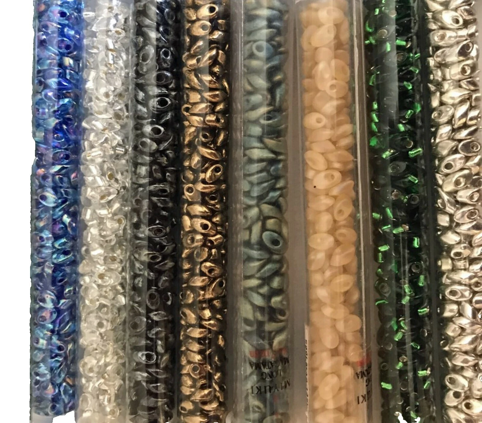 Franja de Semilla Cuentas Para Hacer Joyas