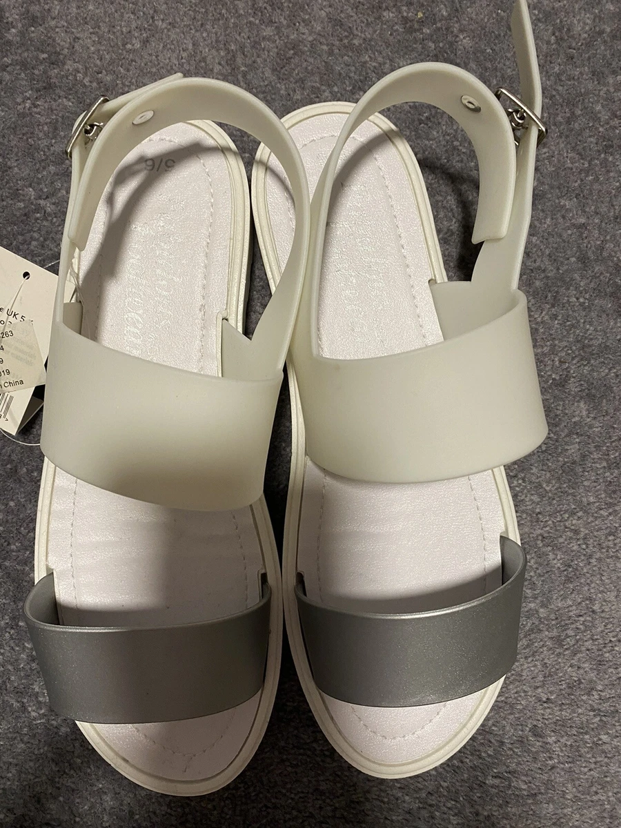 Sandals in cheap asda