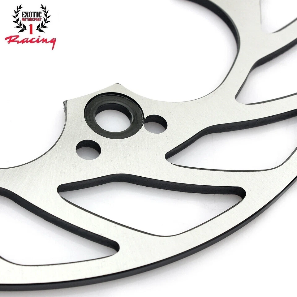 Rotor de freno trasero ultraligero Yamaha YZF R1 2004-2018 YZF R6 2003-2018 Foto 4 de 4