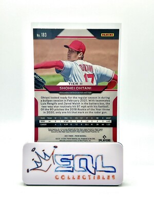 2021 Prizm Shohei Ohtani #183 Angels | eBay