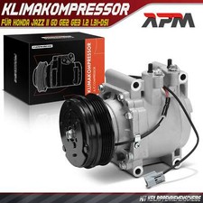 Klimakompressor Klimaanlage Kompressor TRSE07 für Honda Jazz II GD GE 1.2 1.3 Klimakompressor Klimaanlage Kompressor TRSE07 für Honda Jazz II GD GE 1.2 1.3