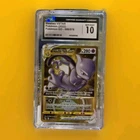 Mewtwo Vstar #86 CGC 10 Pokémon GO 2022
