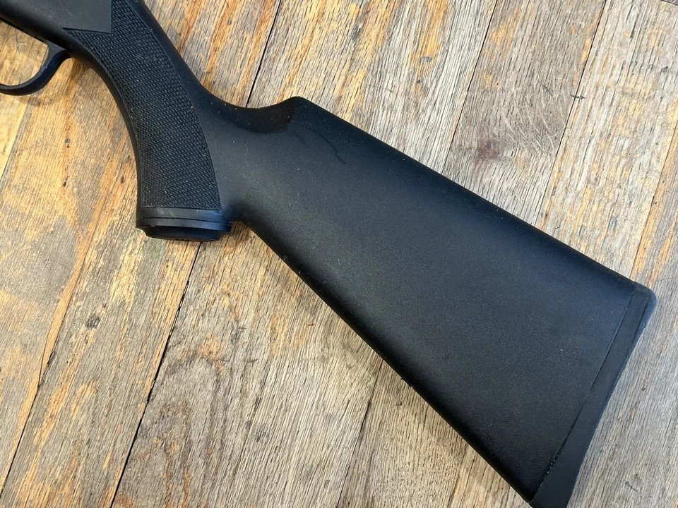 Traditions Timber Ridge .50 Cal 209x50 Muzzleloader Black Synthetic Stock - Image 2 of 4