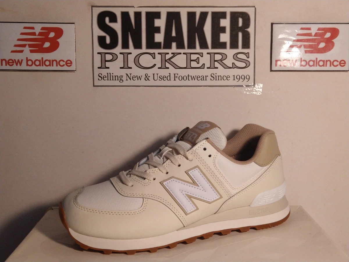 New balance 574 clearance angora