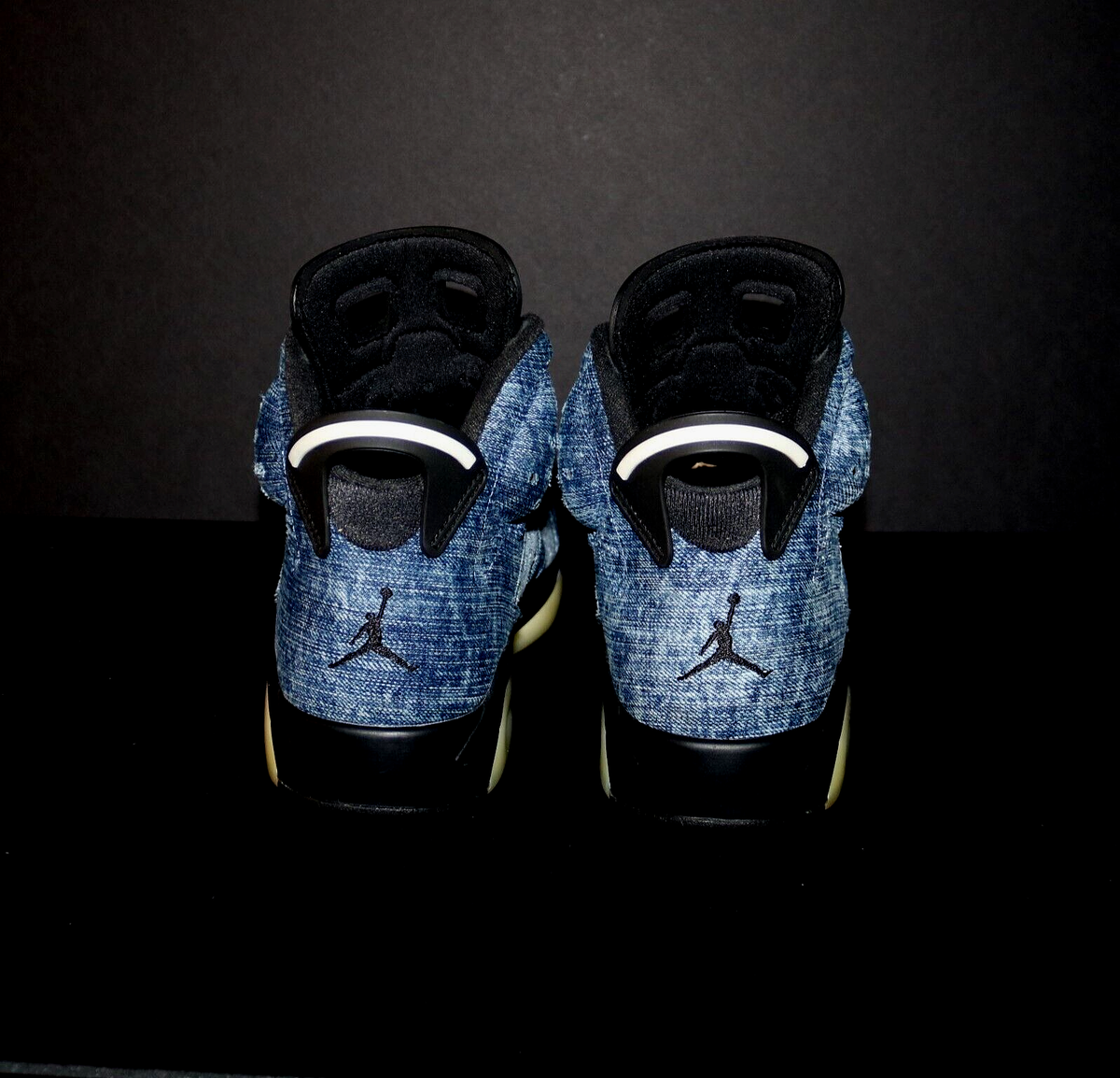 NIKE - AIR Jordan VI 6 Retro 