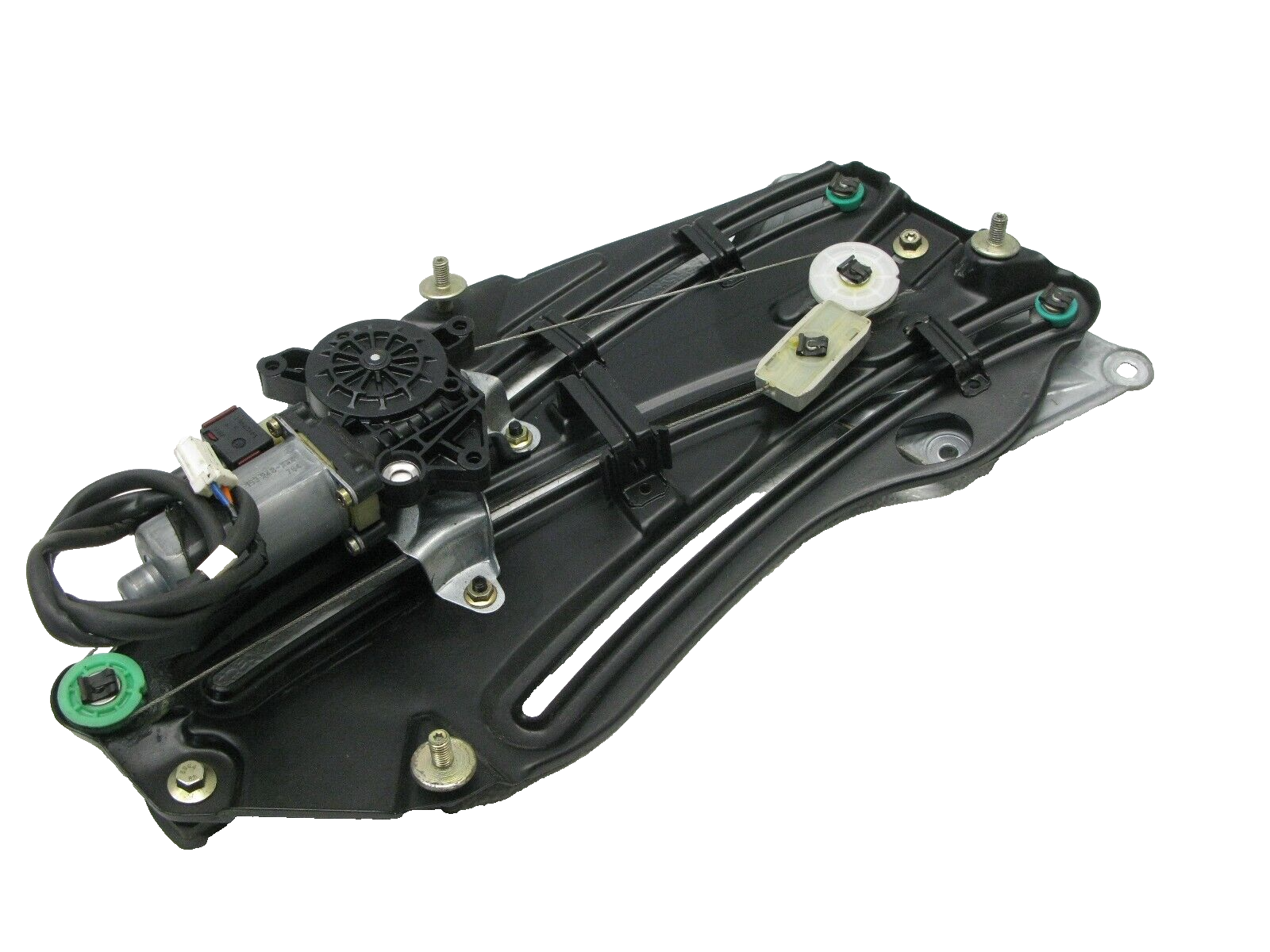 9706 Jaguar XK8 X100 Convertible Rear Driver Quarter Glass Window