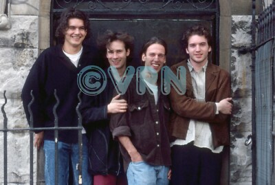 JEFF BUCKLEY w/ His Band in NYC May 1994 - Pro Archival Pigment Print (11''x14'')