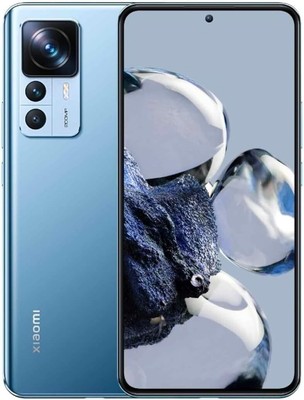 Xiaomi 12T Pro 5G Smartphone 8GB 256GB 120Hz AMOLED Snapdragon 8+ 200MP wie NEU