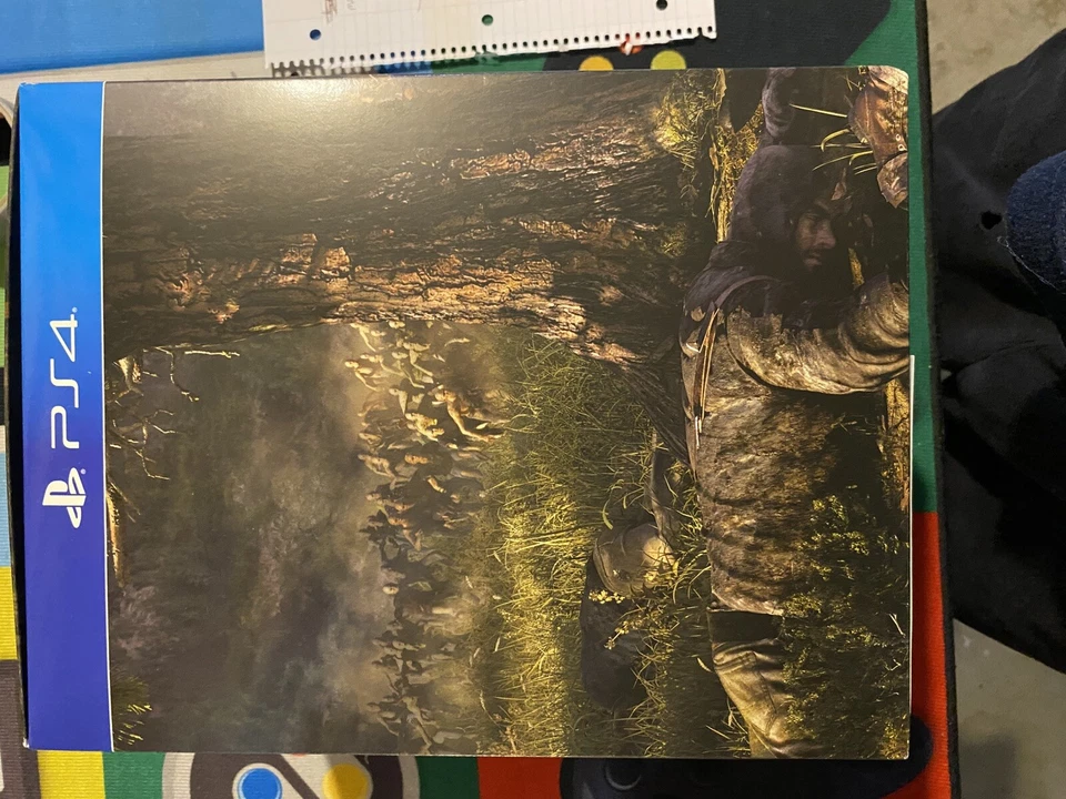 Nuevo Precintado Days Gone Edición Coleccionista (Sony PlayStation 4) Ver Fotos Casi Nuevo-Como Nuevo Foto 4 de 4