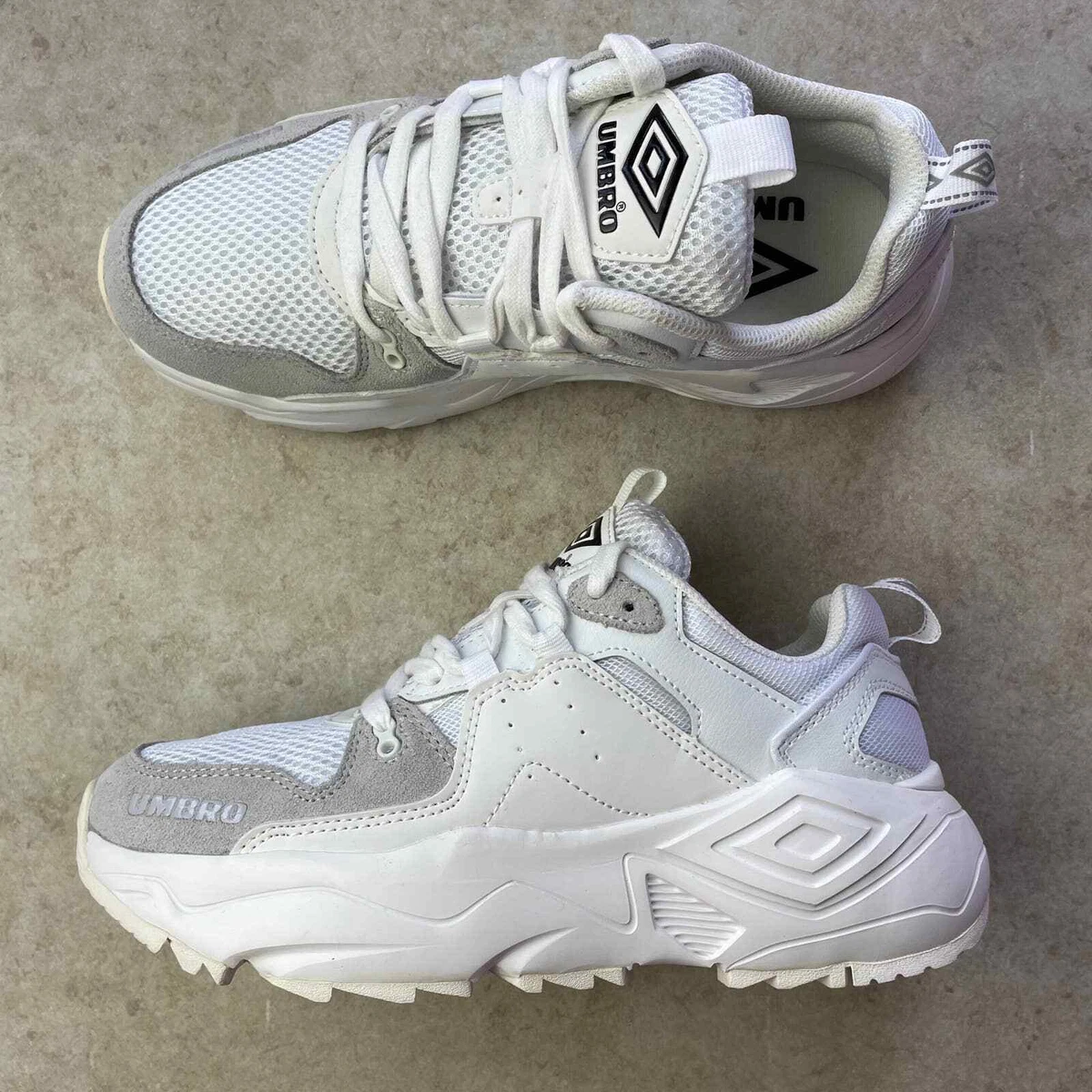 Dad shoes umbro cheap