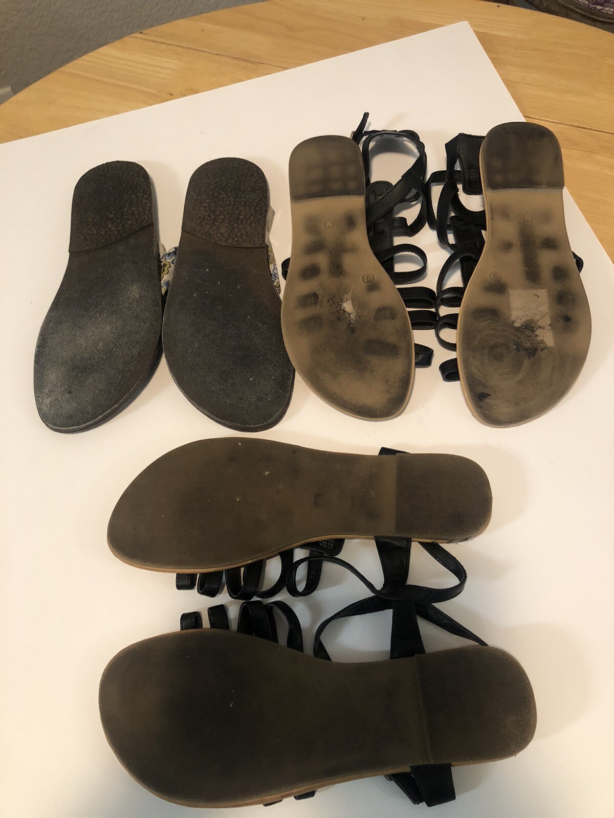 Lotto sandali donna cinturino sbiadito gloria suola diva gufo taglia 11