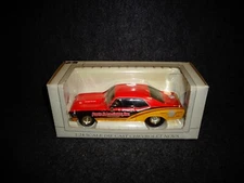 "Parts Associates, Inc." Chevy Nova SS Pro-Street BY SPEC CAST 1:24 Scale NIB