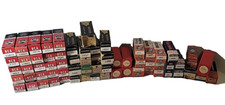 Lot Of 65 New Vacuum Tubes GE/RCA/Sylvania/Tung-Sol/Philco/Rad Tel - See List