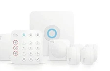 Ring Alarm 8-piece kit (2nd Gen) – home security system with optional 24/7
