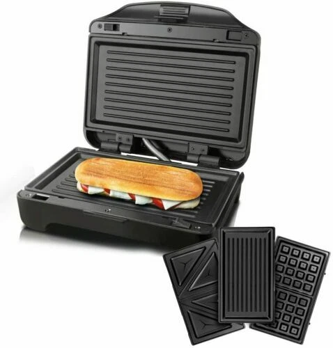Grille-viande, panini et sandwich Taurus pour la cuisine