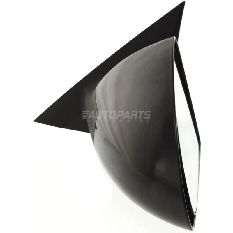 Novo Espelho Elétrico Lateral Esquerdo LH Manual Dobrável Compatível 2005-2010 Pontiac G6 GM1320361 - Imagem 3 de 4