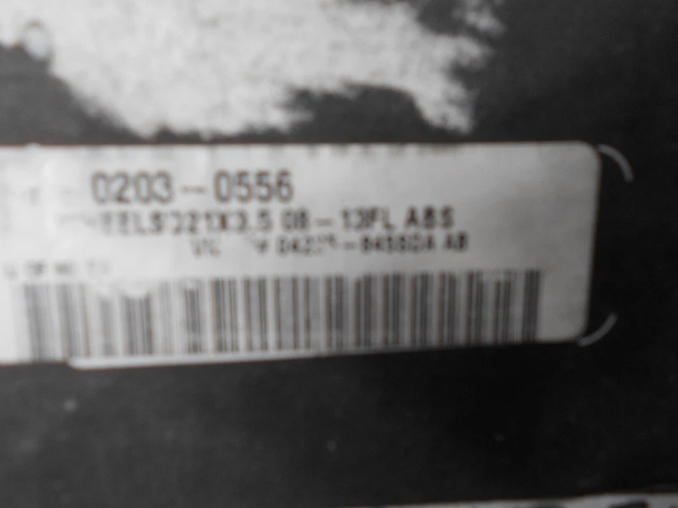 RUEDA DRAG SPECIALTIES 21X3.5 08-13 FL RUEDA CON CORDONES 0203-0556 RADIOS FAT DELANTEROS Foto 3 de 4