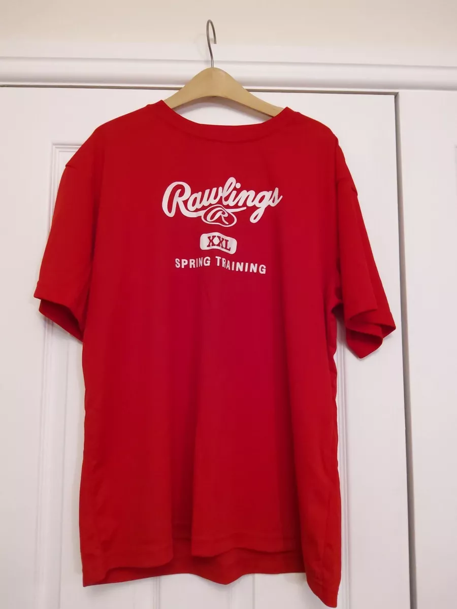 Rawlings shirt hotsell