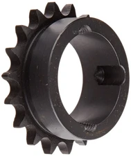 40BTL26H Taper Lock Sprocket for #40 Roller Chain - 26 Tooth