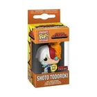 Funko My Hero Academia Shoto Todoroki GITD Pocket Pop! Key-chain - AAA Anime