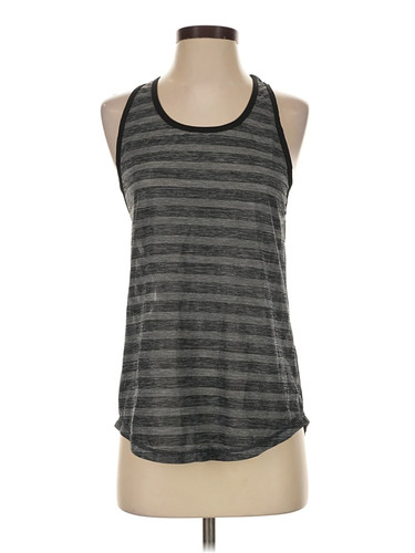 Moret Ultra Women Gray Tank Top S