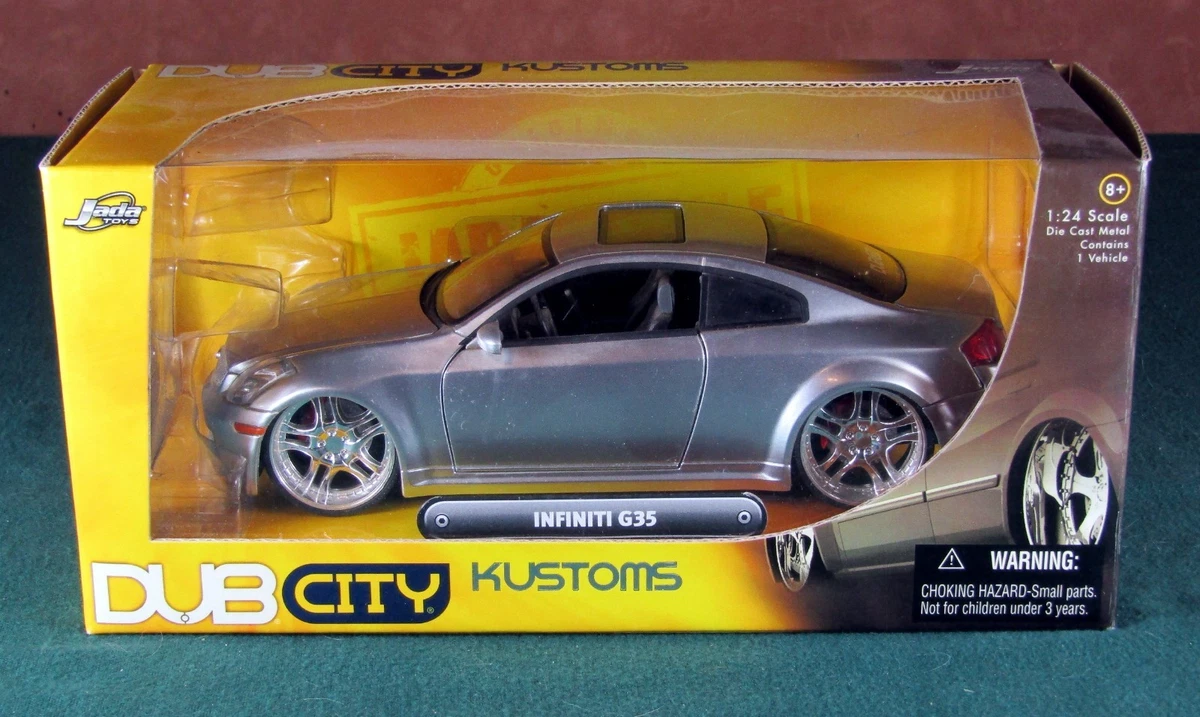 Jada Toys Infiniti Diecast Cars for sale - eBay