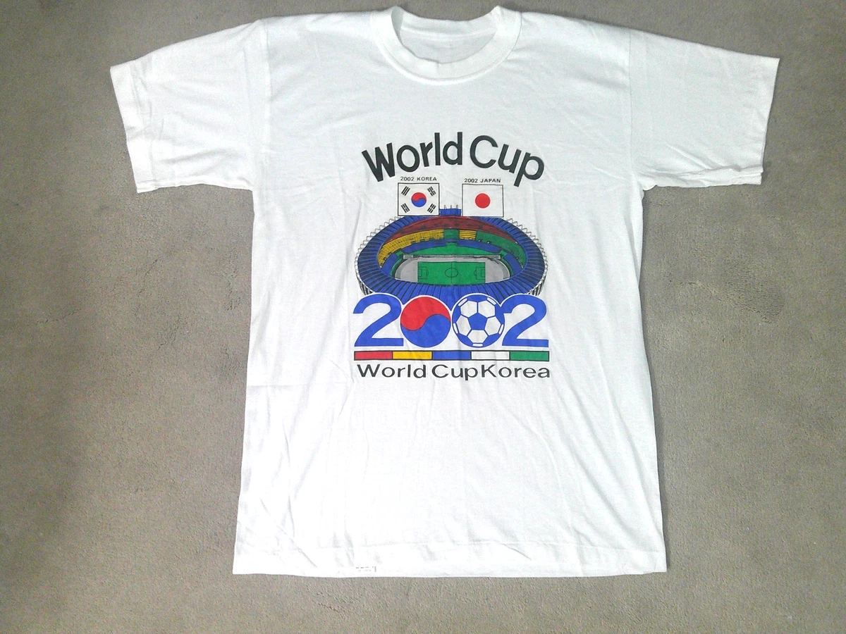 World Cup 2002 In National Team Soccer Fan Apparel & Souvenirs for