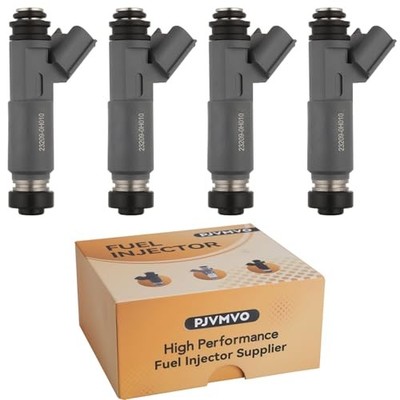2001-2003 2AZ-FE Engine 2.4L Fuel Injectors,Compatible with/Toyota