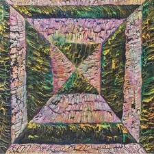 NATURAL INFORMATION SOCIETY/BITCHIN BAJAS - Totality - LP in embossed-sleeve
