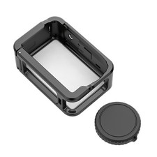 For DJI Action 6 Aluminum Alloy Housing Action Camera Expansion Frame Case
