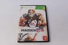 Madden NFL 12 Microsoft Xbox 360