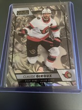 2023-24 OPC Platinum Liquid Metal #63 Claude Giroux (141/399)