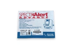 System Sensor P2RHK-120 Fire Alarm 120VAC Horn Strobe (NEW IN BOX)