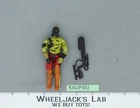 Darklon V1 100% Complete 1989 G.I. Joe Hasbro Vintage Action Figure