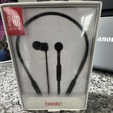 Beats by Dr. Dre BeatsX Wireless Bluetooth Neckband In-Ear Earphones Black