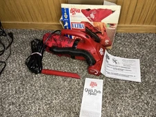 ROYAL DIRT DEVIL ULTRA HAND VAC 08230 IN BOX W/ ACCESSORIES MADE IN USA VINTAGE