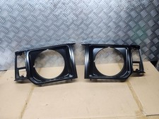 Guarnizione plastica surround faro Mk1 Mitsubishi Shogun Pajero 1991 1990 1989 1988