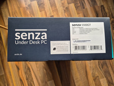 ARCTIC Senza 5500GT Mini PC Windows 11 SSD 1TB 16GB passiv Computer AMD Ryzen