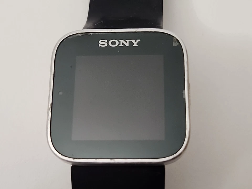 Sony Ericsson MN2 Smartwatch - PARTS ONLY - Image 3 of 4