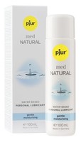 pjur - Med Natural - Wasserbasiertes Gleitgel