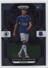 2022-23 Panini Prizm Premier League Nathan Patterson #241 1ci5