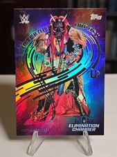 2025 Topps WWE Universe International Impact Asuka #IIM-16 *See Desc*