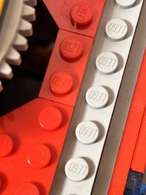 LEGO CREATOR: Fire Rescue (6752) Fire Truck READ DESCRIPTION