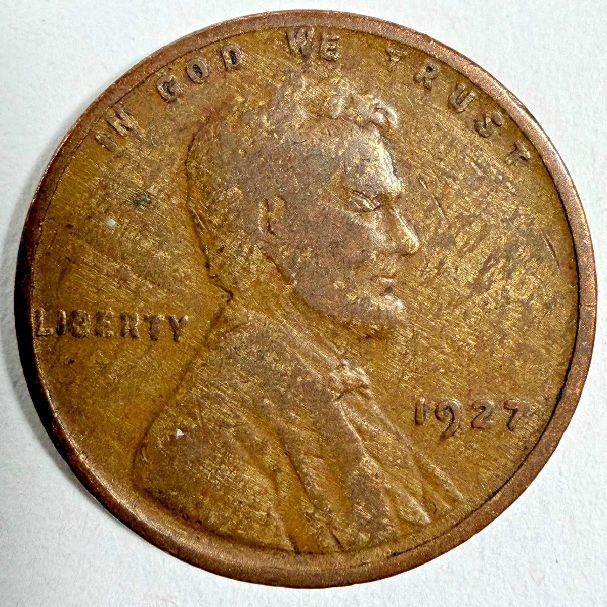 1927 Year US Coin Errors for sale | eBay