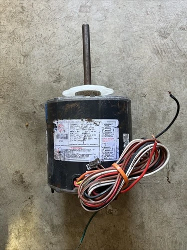 Tested US Motors K55HXCLN-1469 Condenser Fan Motor 1/3-1/6HP 208-230V