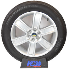 20" Chevrolet Traverse Cadillac GMC Acadia Denali  OEM Wheels Rims Tires