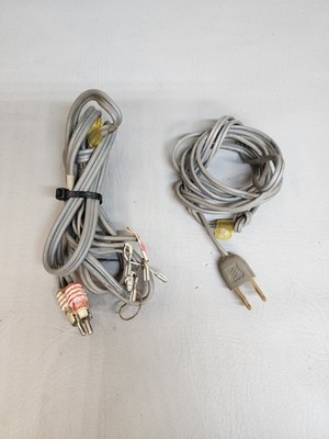 Acoustic Research AR Model XA Turn Table Replacement Part Out = Power Audio Cord
